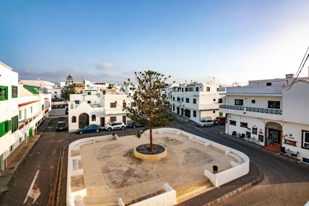 Quemao - La Santa Apartments With Sea View 外观 照片